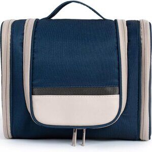 New! Travel Toiletry Bag Travel Cosmetic Bag, Makeup Organizer Bag Toiletries